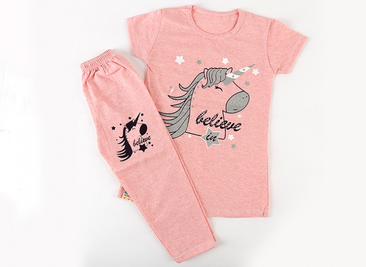 ست بلوز شلوار دخترانه Ninitan Kids