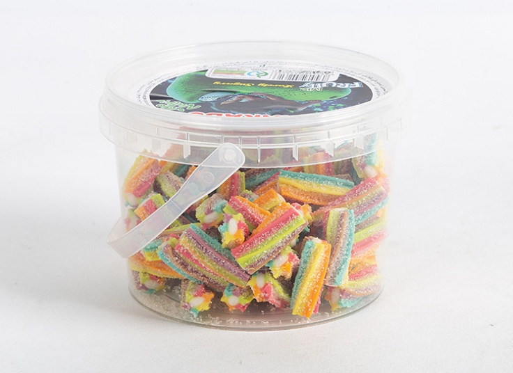 پاستیل سطلی MARABO