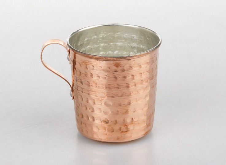 انواع لیوان مسی