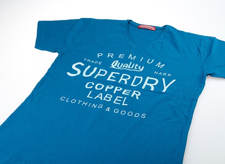 تیشرت آستین کوتاه مردانه Emperor