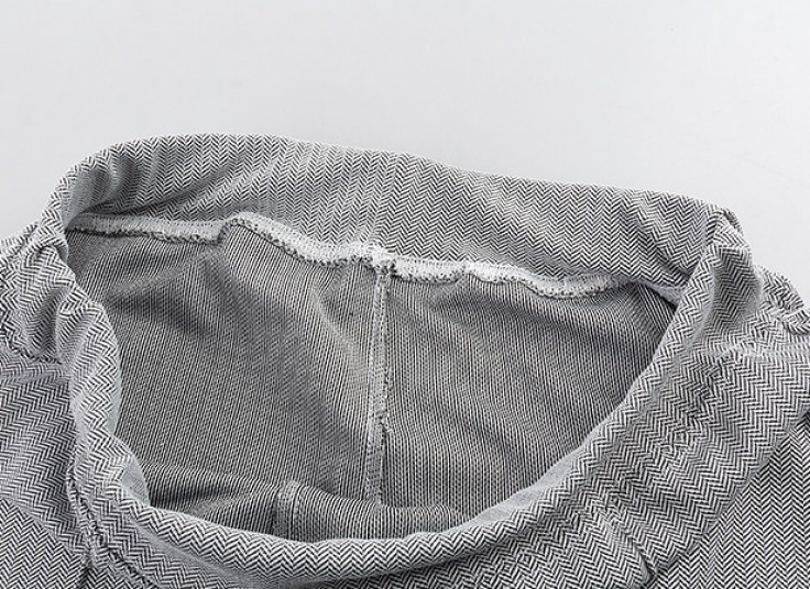 شلوار دورس زنانه Zigzag Pattern