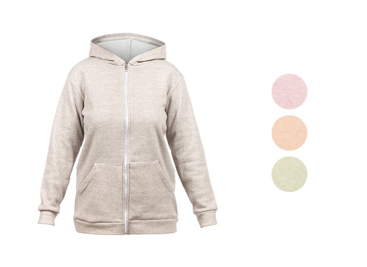 سوئیشرت کلاهدار زنانه