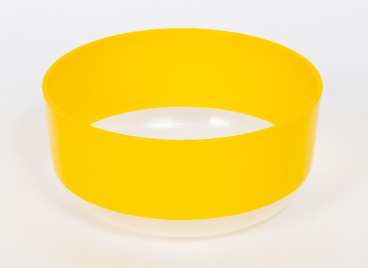 کاسه گرد ساده رزمن