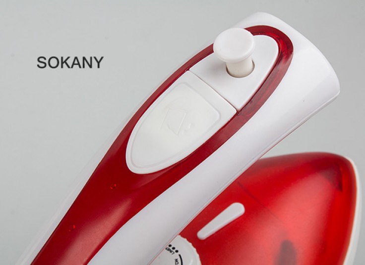 اتو بخار مسافرتی SOKANY