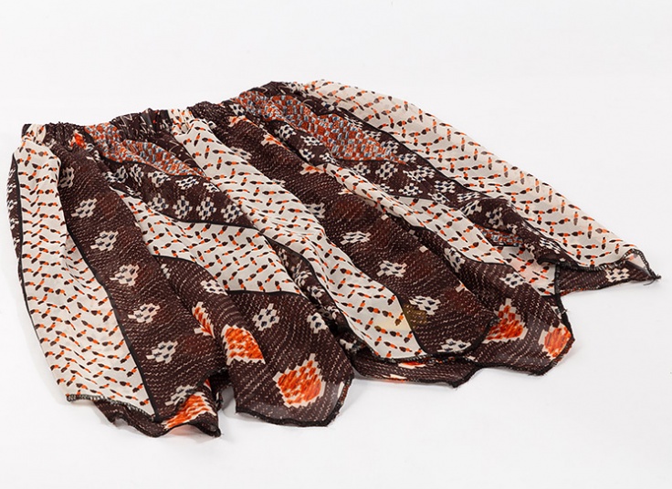 دامن کوتاه حریر