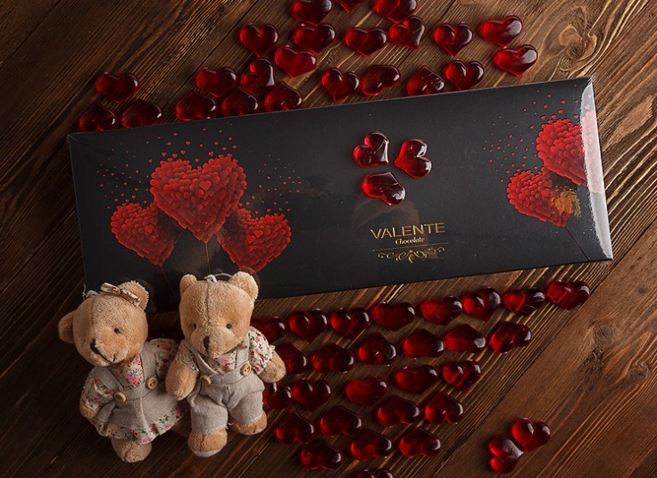 شکلات کادویی VALENTE