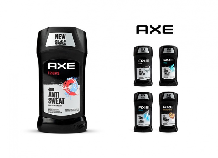 مام استیک ضدتعریق AXE