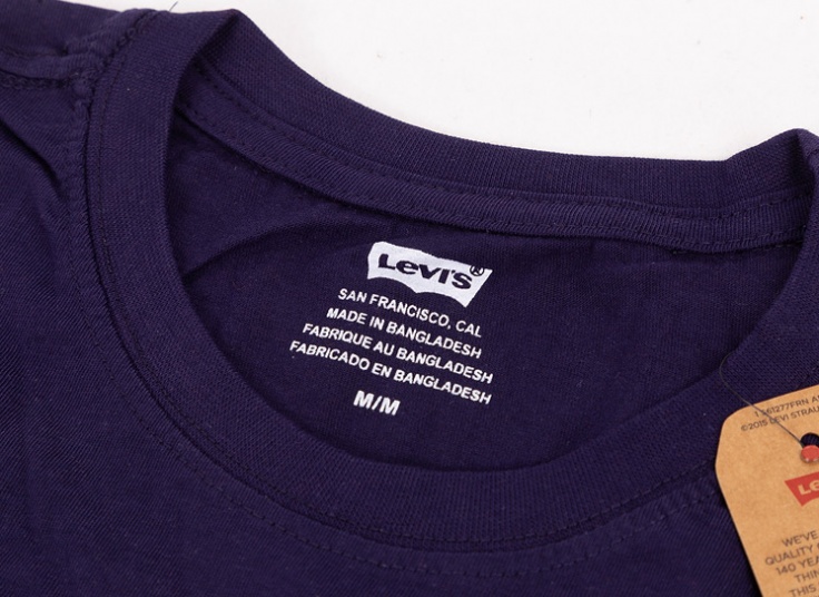 تیشرت مردانه Levis