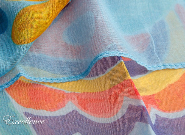 شال سیلک Excellence