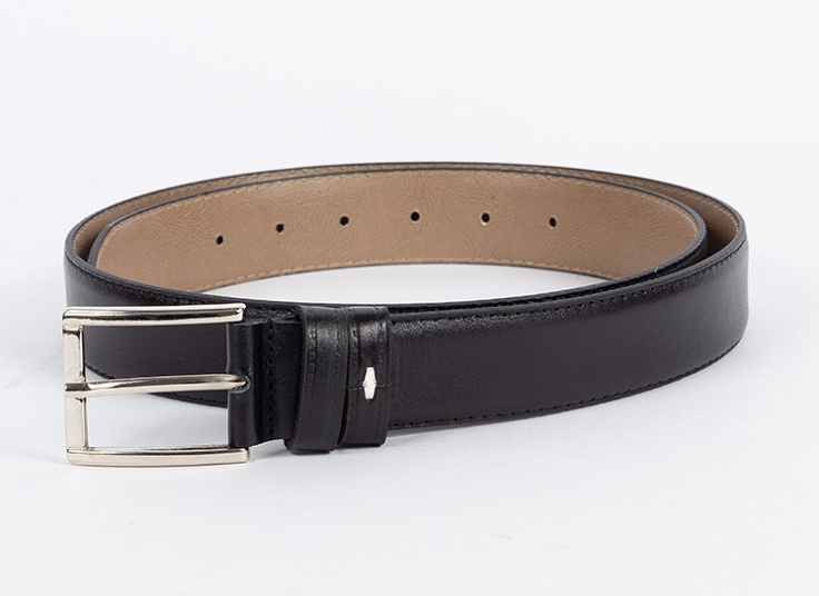 کمربند سگگ دار چرمی