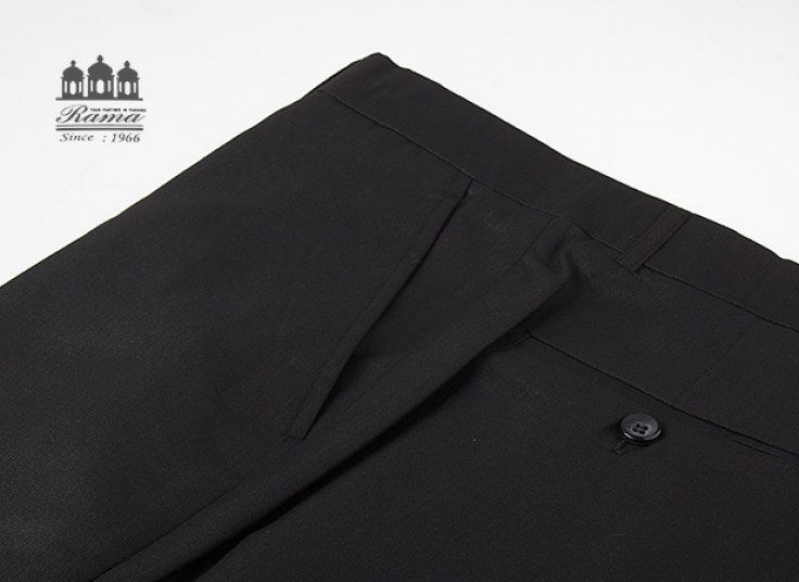 شلوار مردانه پارچه ای RAMA