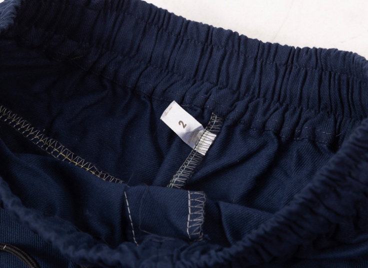 شلوارک کتان مردانه CK