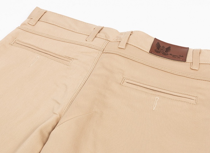 شلوار کتان مردانه Massimo Dutti