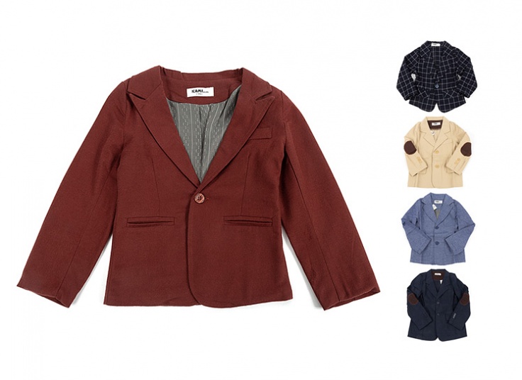 کت بچگانه KAMI