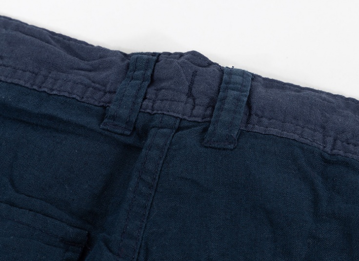 شلوار لینن مردانه