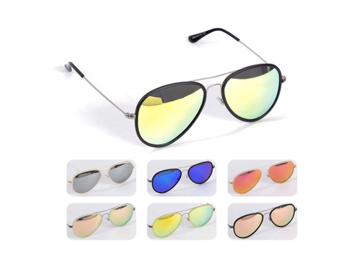 عینک آفتابی جیوه ای