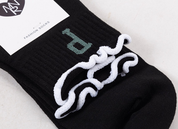 جوراب نیم ساق زنانه