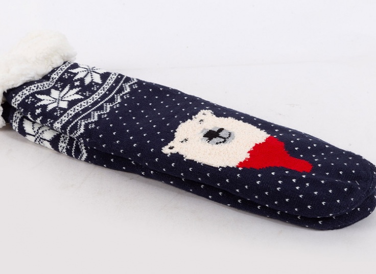 پاپوش ساق دار کریسمس