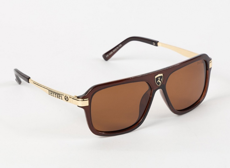 عینک آفتابی مردانه Ferrari