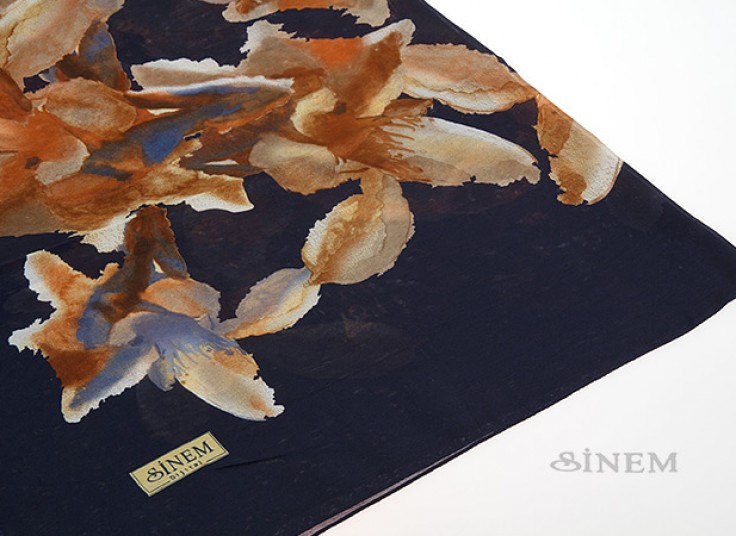 روسری نخی بهاره SINEM