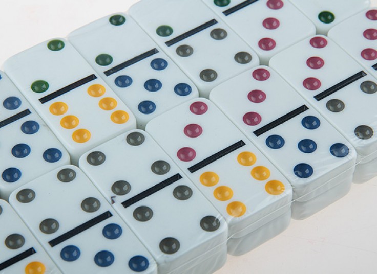 بازی دومینو DOMINOES