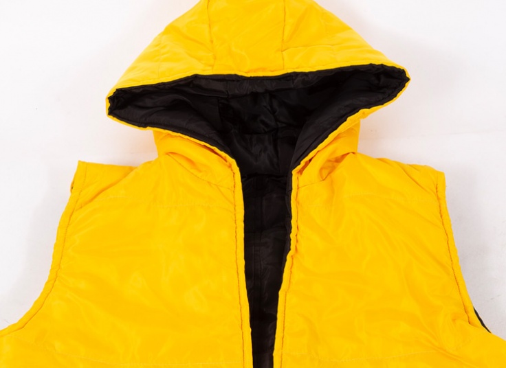 پافر زنانه کلاهدار