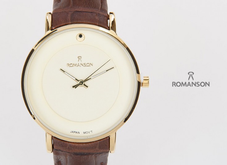 ساعت زنانه و مردانه ROMANSON
