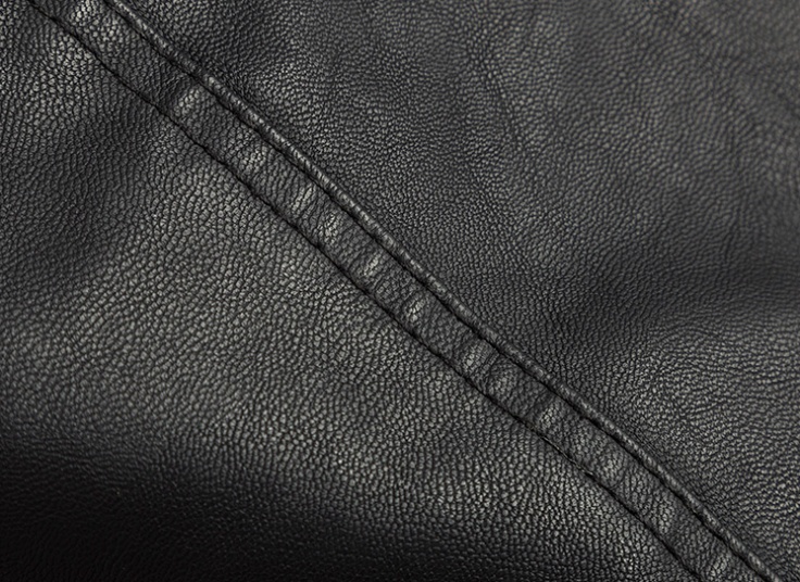 کاپشن زنانه چرمی Chaoliu City