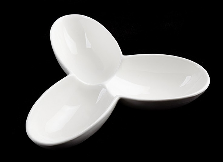 اردورخوری سرامیکی طرح دار