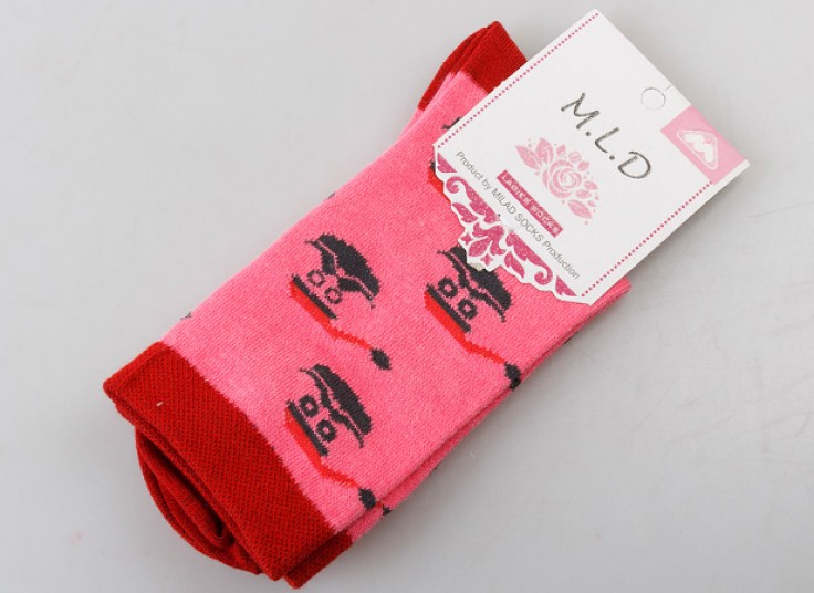 جوراب فانتزی بابانوئل