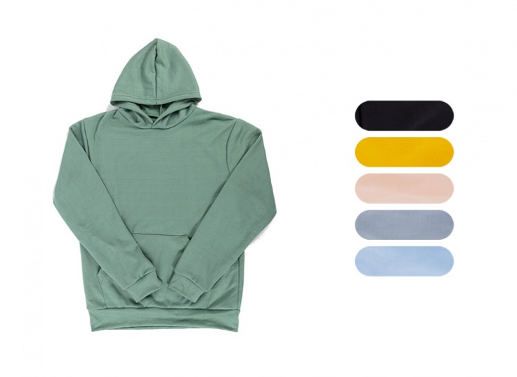 هودی مردانه کلاهدار