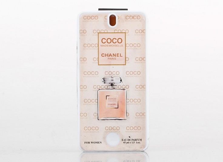 کلکسیون عطر و ادکلن طرح iphone