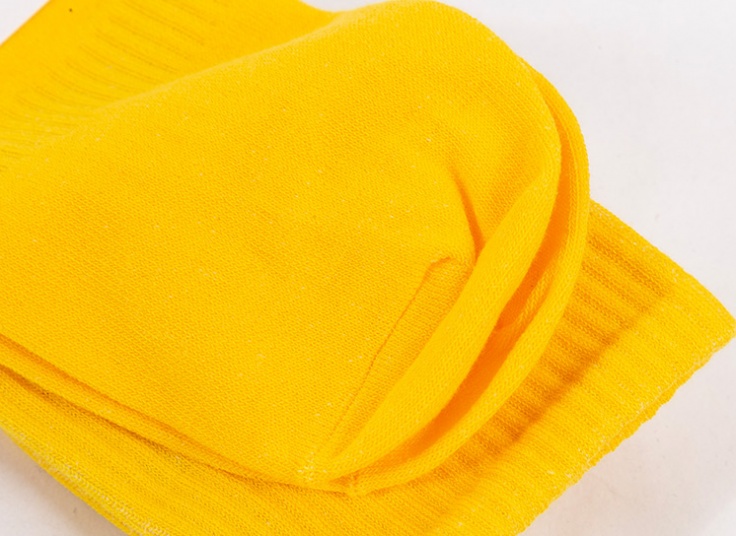 جوراب اسپرت ساق بلند طرح LMD