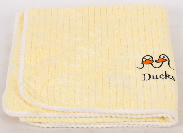 حوله استخری پولیشی نوار دار