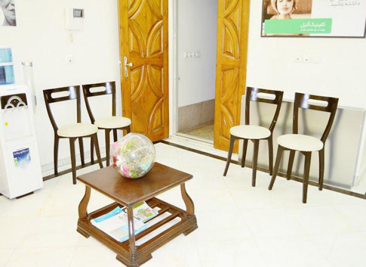 تزریق ژل کلینیک دکتر مهوروش