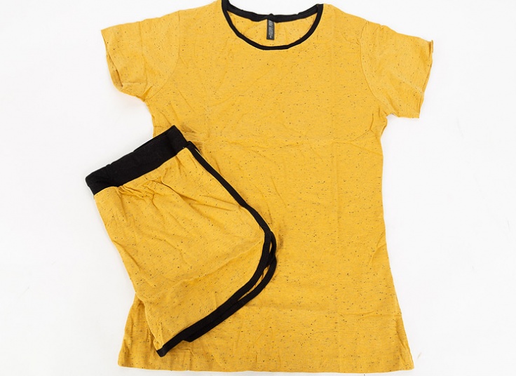 تیشرت و شورتک زنانه HRZONE