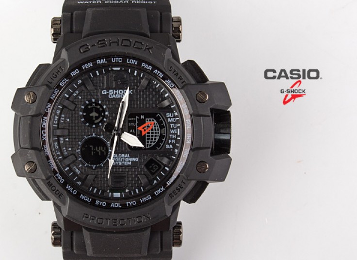 ساعت Casio مدل G SHOCK