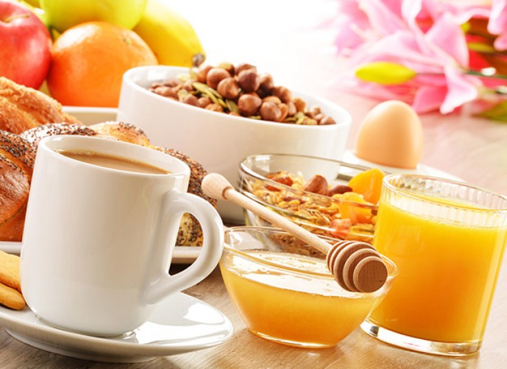 منوی باز صبحانه کافه کاما