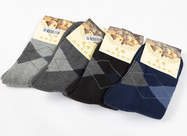 جوراب پشمی مردانه