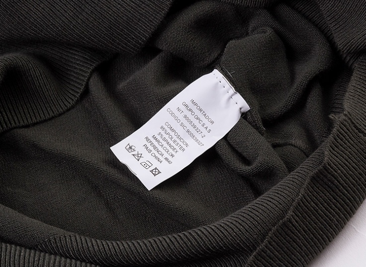 بافت دکمه دار زنانه Color