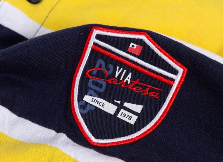 تیشرت آستین بلند Via Cortesa