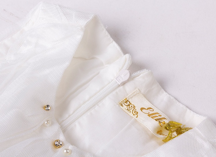 پیراهن مجلسی دخترانه Elik Fashion