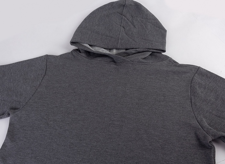 هودی بلند مردانه unlabored