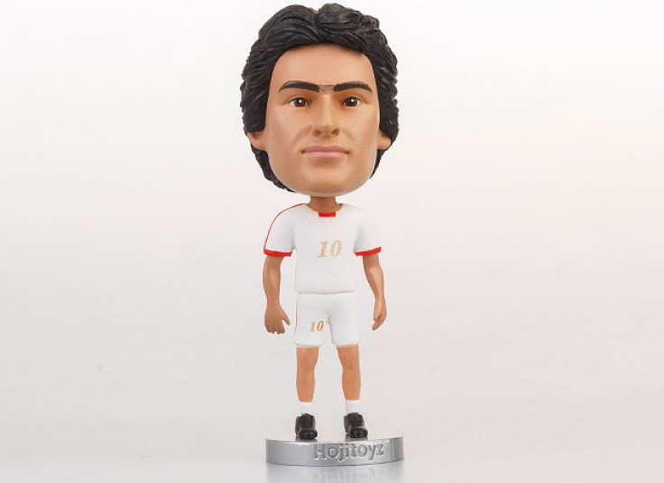 عروسک ستاره های ورزشی Hoji Toyz