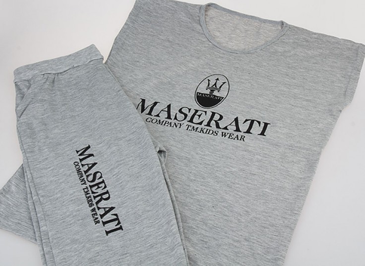 حلقه ای و شلوارک مردانه