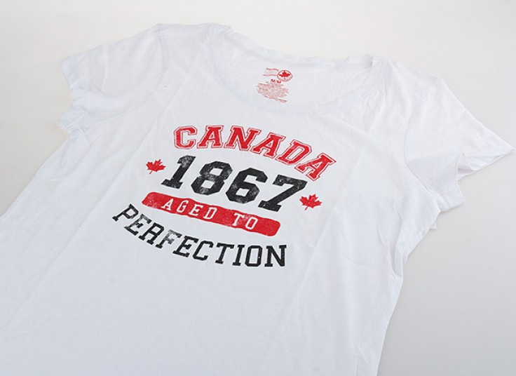 تیشرت زنانه Canada