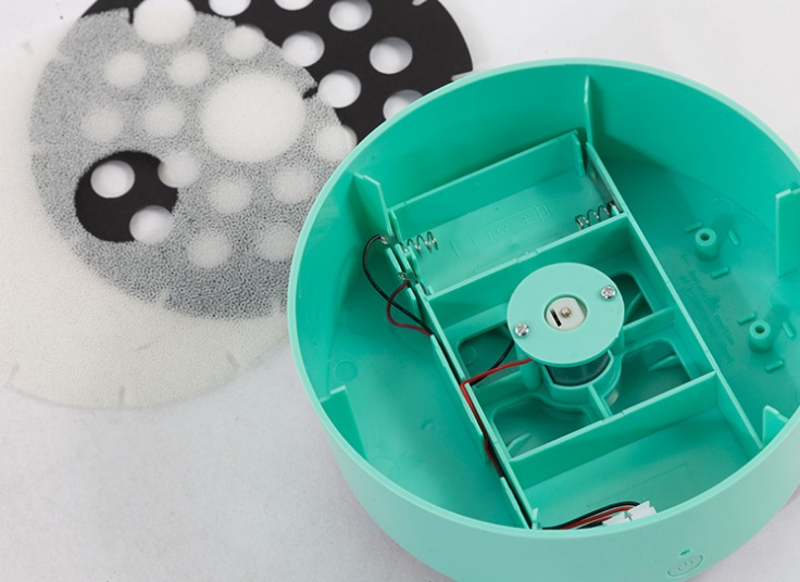 زیرسیگاری مکنده دود Self-Extinguishing Ashtray