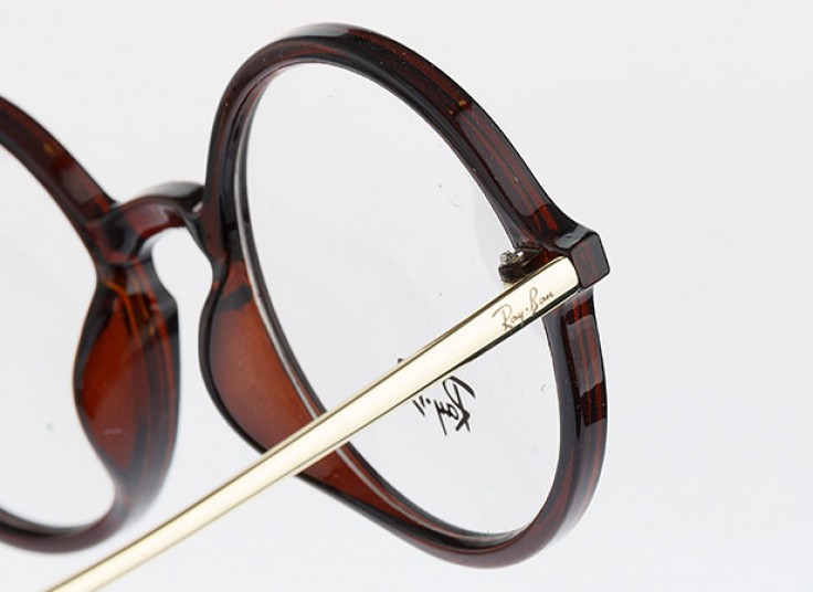 عینک طبی طرح Rain Bei