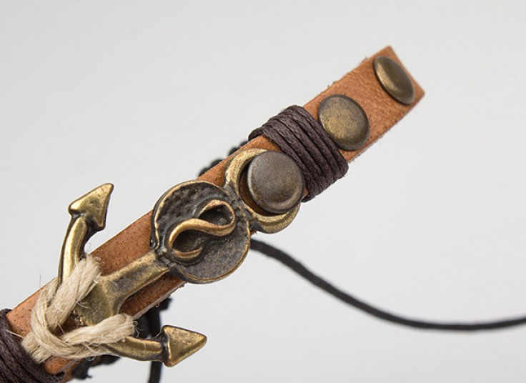 2 مدل دستبند چرم