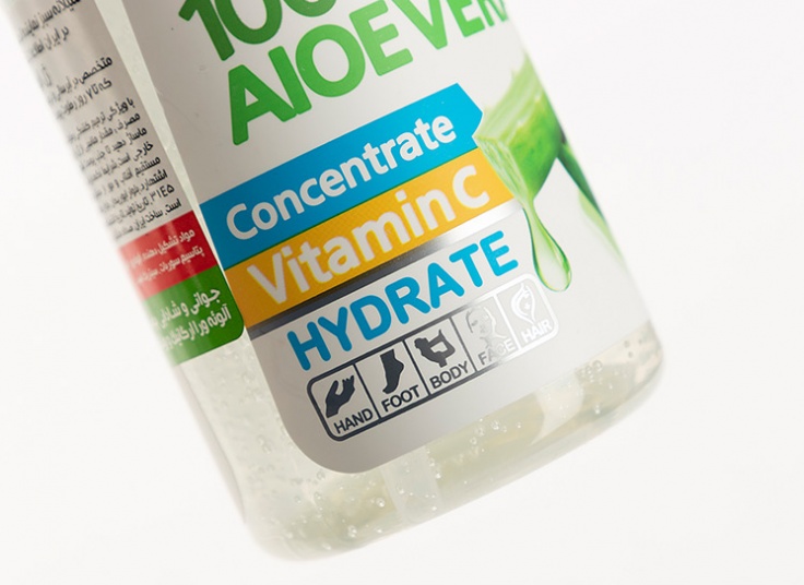 کنسانتره آلوئه‌ورا Comeon